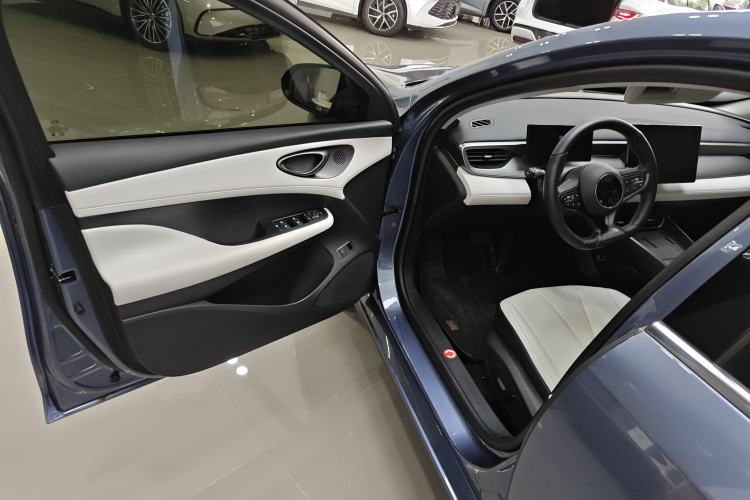 Used BYD Seal 05 DM-i 2025 DM-i Intelligent Drive 120KM Flagship Model Driver Seat