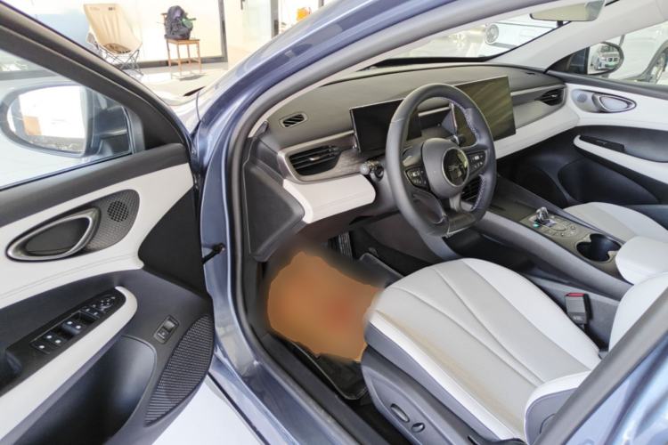 Used BYD Seal 05 DM-i 2025 DM-i Intelligent Drive 120KM Flagship Model Driver Seat