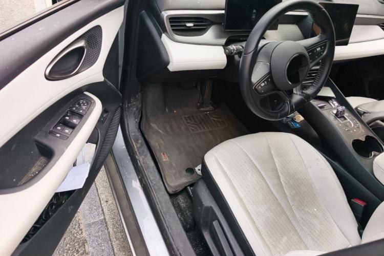 Used BYD Seal 05 DM-i 2025 DM-i Smart Drive 55KM Luxury Model Driver Seat