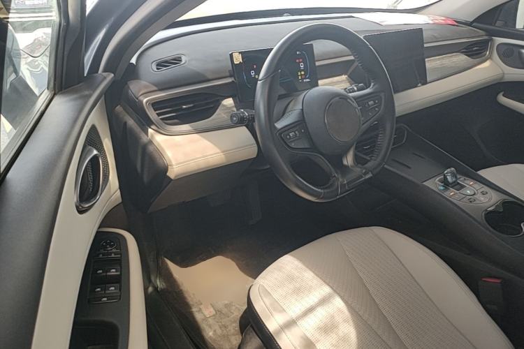 Used BYD Seal 05 DM-i 2025 DM-i Smart Drive 55KM Luxury Model Driver Seat