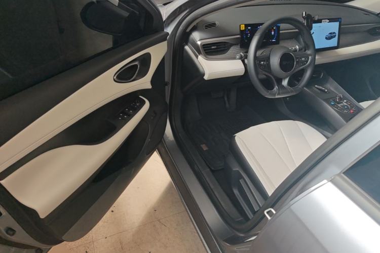Used BYD Seal 05 DM-i 2025 DM-i Smart Drive 55KM Luxury Model Driver Seat