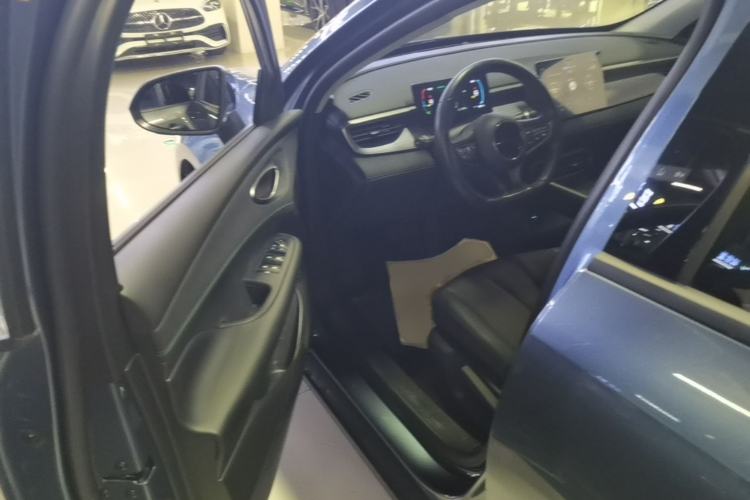 Used BYD Seal 05 DM-i 2025 DM-i Smart Drive 55KM Luxury Model Driver Seat
