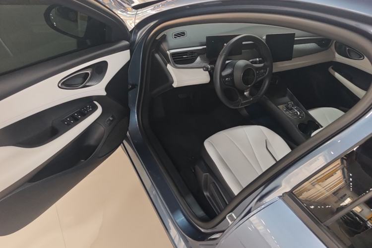 Used BYD Seal 05 DM-i 2025 DM-i Smart Drive 55KM Luxury Model Driver Seat