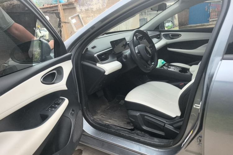 Used BYD Seal 05 DM-i 2025 DM-i Smart Drive 55KM Luxury Model Driver Seat