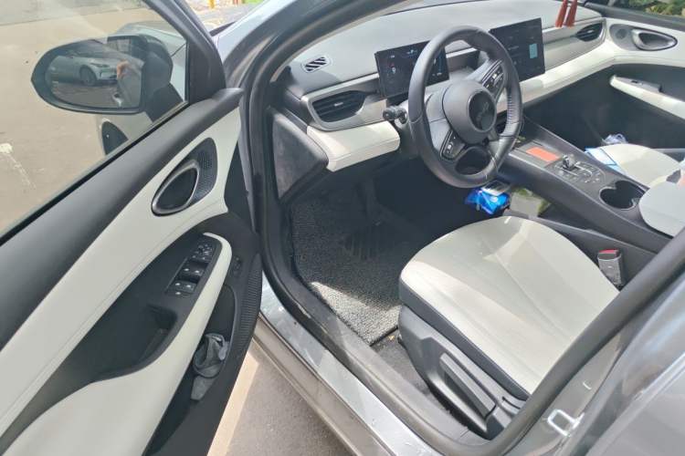 Used BYD Seal 05 DM-i 2025 DM-i Smart Drive 55KM Luxury Model Driver Seat