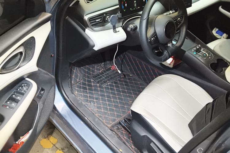 Used BYD Seal 05 DM-i 2025 DM-i Smart Drive 55KM Luxury Model Driver Seat