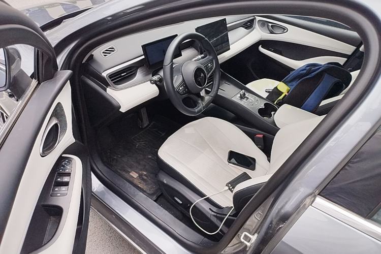 Used BYD Seal 05 DM-i 2025 DM-i Intelligent Drive 120KM Flagship Model Driver Seat