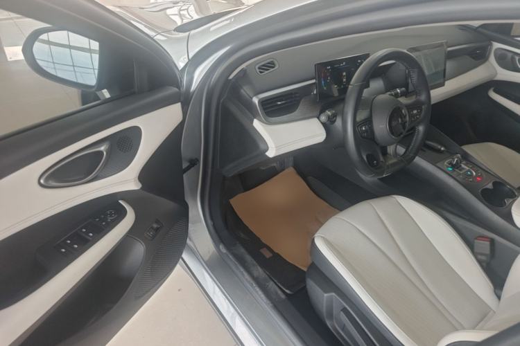 Used BYD Seal 05 DM-i 2025 DM-i Smart Drive 55KM Luxury Model Driver Seat