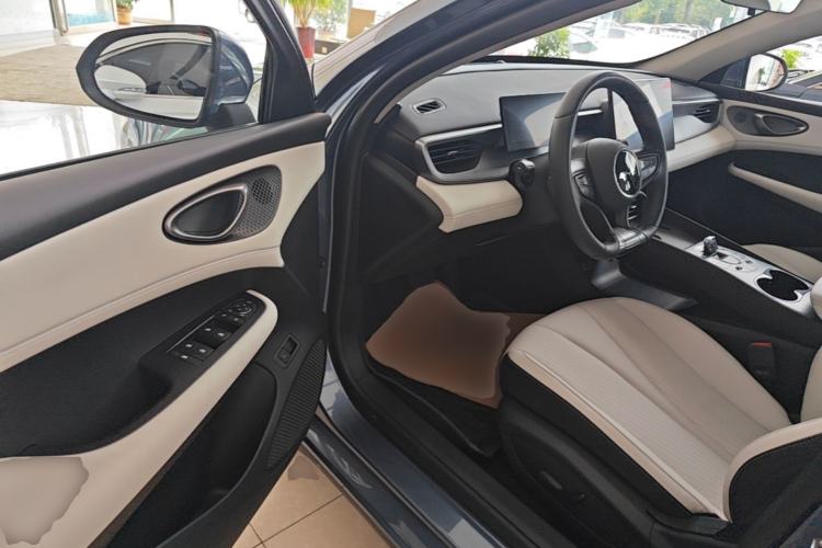 Used BYD Seal 05 DM-i 2025 DM-i Intelligent Drive 120KM Flagship Model Driver Seat