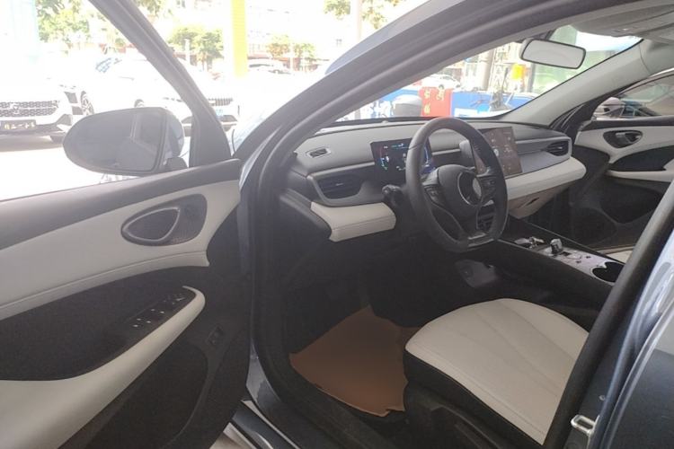 Used BYD Seal 05 DM-i 2025 DM-i Smart Drive 55KM Luxury Model Driver Seat
