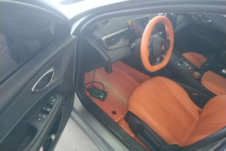 Used BYD Seal 05 DM-i 2025 DM-i Smart Drive 55KM Luxury Model Driver Seat