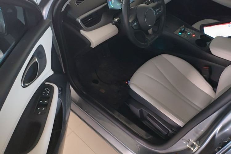 Used BYD Seal 05 DM-i 2025 DM-i Smart Drive 55KM Luxury Model Driver Seat