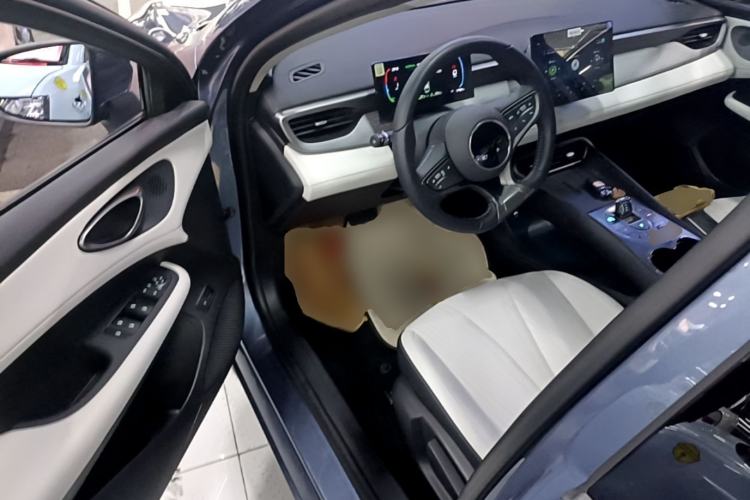 Used BYD Seal 05 DM-i 2025 DM-i Smart Drive 55KM Luxury Model Driver Seat