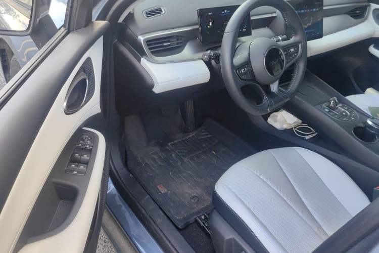 Used BYD Seal 05 DM-i 2025 DM-i Smart Drive 55KM Luxury Model Driver Seat