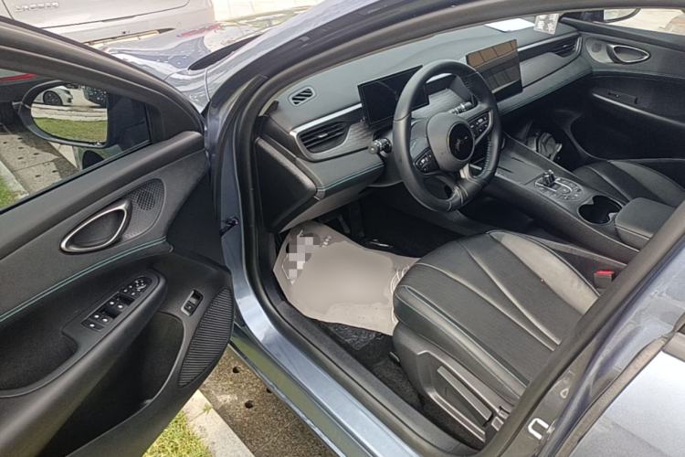 Used BYD Seal 05 DM-i 2025 DM-i Smart Drive 55KM Luxury Model Driver Seat
