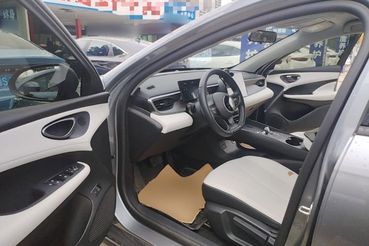 Used BYD Seal 05 DM-i 2025 DM-i Smart Drive 55KM Luxury Model Driver Seat