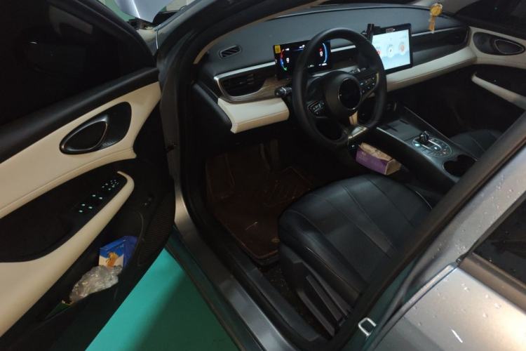 Used BYD Seal 05 DM-i 2025 DM-i Smart Drive 55KM Luxury Model Driver Seat