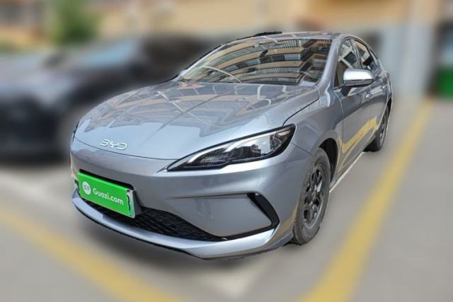 Used BYD Seal 05 DM-i 2025 DM-i Smart Drive 55KM Luxury Model