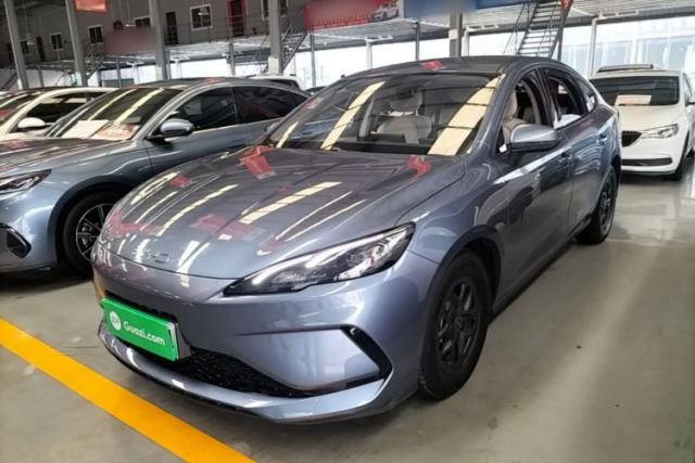 Used BYD Seal 05 DM-i 2025 DM-i Smart Drive 55KM Luxury Model