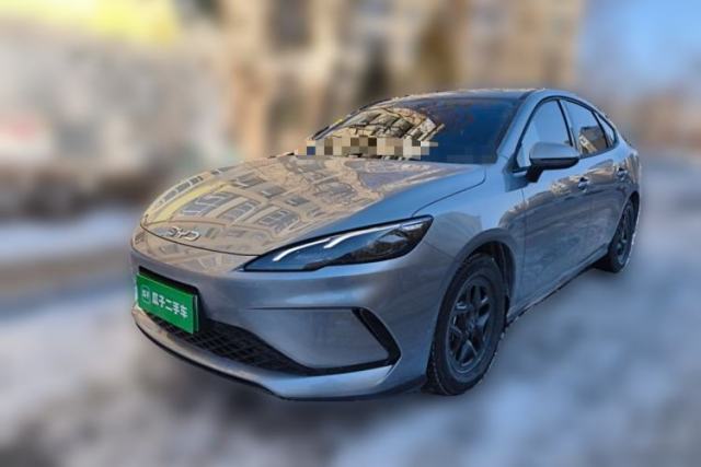 Used BYD Seal 05 DM-i 2025 DM-i Smart Drive 55KM Luxury Model