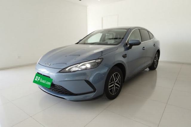 Gebrauchter BYD Seal 05 DM-i 2025 DM-i Intelligent Drive 120KM Flagship Model
