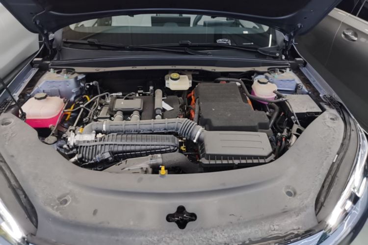 Used BYD Seal 05 DM-i 2025 DM-i Intelligent Drive 120KM Flagship Model Engine Bay