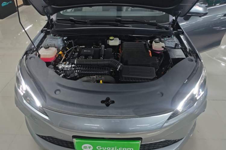 Used BYD Seal 05 DM-i 2025 DM-i Intelligent Drive 120KM Flagship Model Engine Bay