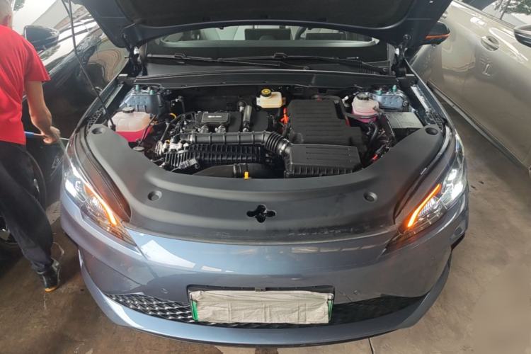 Used BYD Seal 05 DM-i 2025 DM-i Intelligent Drive 120KM Flagship Model Engine Bay
