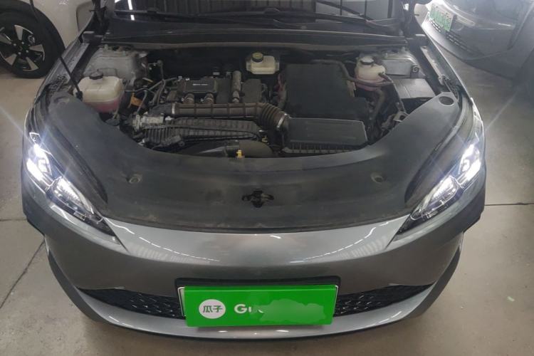 Used BYD Seal 05 DM-i 2025 DM-i Smart Drive 55KM Luxury Model Engine Bay