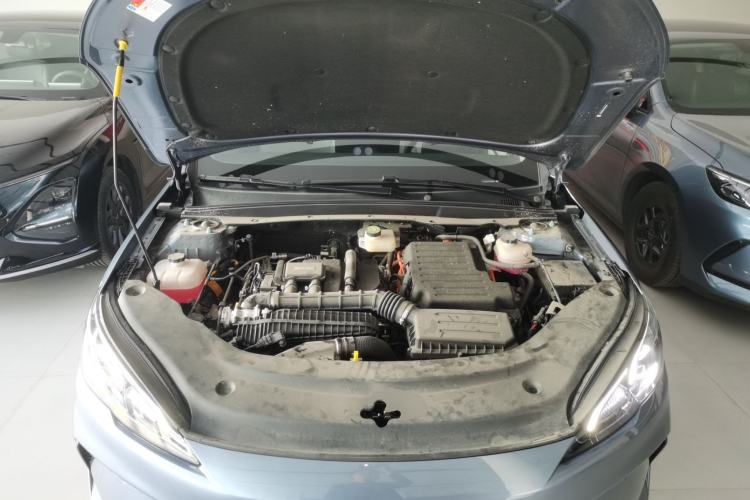 Used BYD Seal 05 DM-i 2025 DM-i Intelligent Drive 120KM Flagship Model Engine Bay