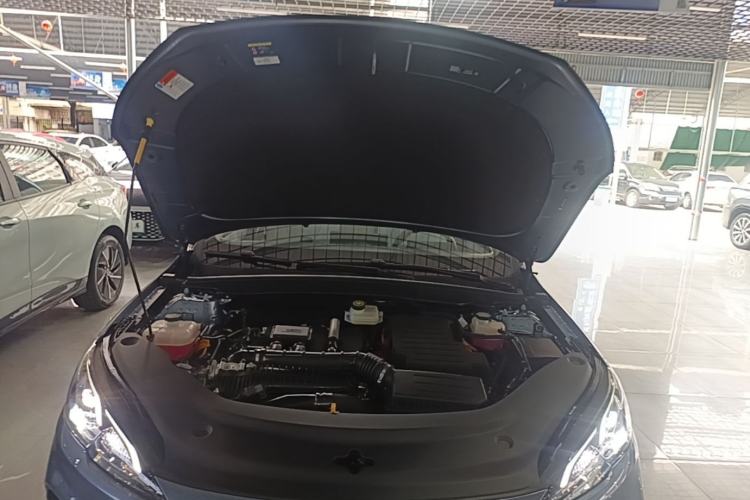Used BYD Seal 05 DM-i 2025 DM-i Intelligent Drive 120KM Flagship Model Engine Bay