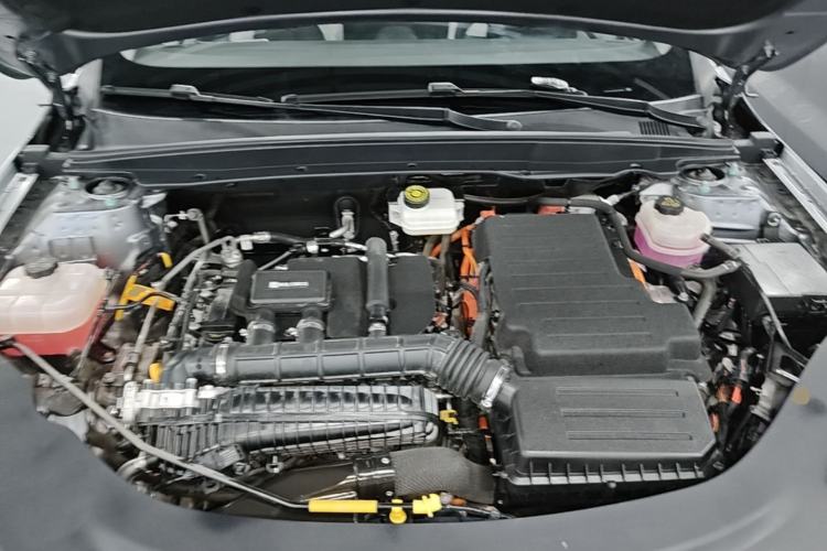 Used BYD Seal 05 DM-i 2025 DM-i Intelligent Drive 120KM Flagship Model Engine Bay
