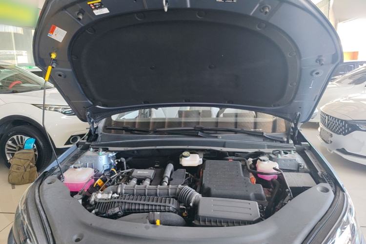 Used BYD Seal 05 DM-i 2025 DM-i Intelligent Drive 120KM Flagship Model Engine Bay