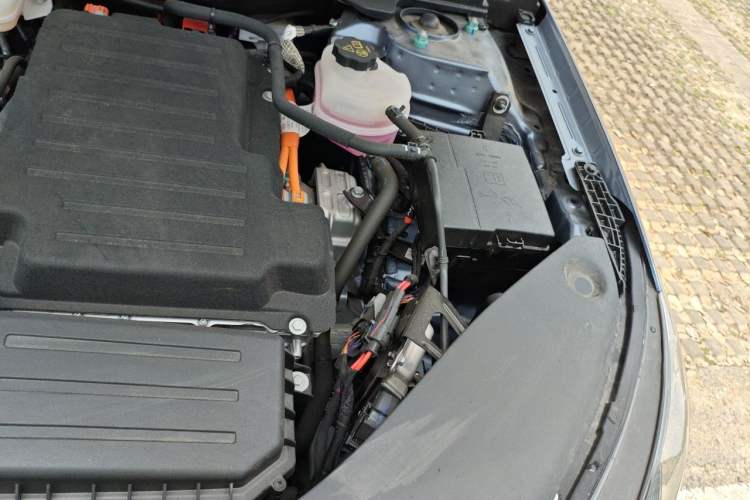 Used BYD Seal 05 DM-i 2025 DM-i Smart Drive 55KM Luxury Model Engine Bay Left