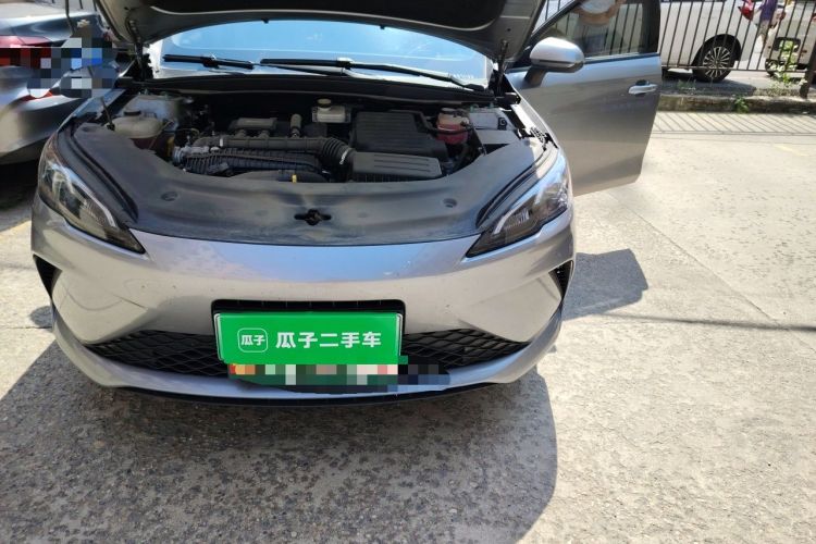 Used BYD Seal 05 DM-i 2025 DM-i Smart Drive 55KM Luxury Model Engine Bay Left