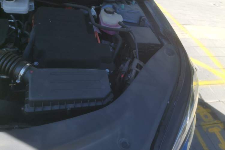 Used BYD Seal 05 DM-i 2025 DM-i Smart Drive 55KM Luxury Model Engine Bay Left