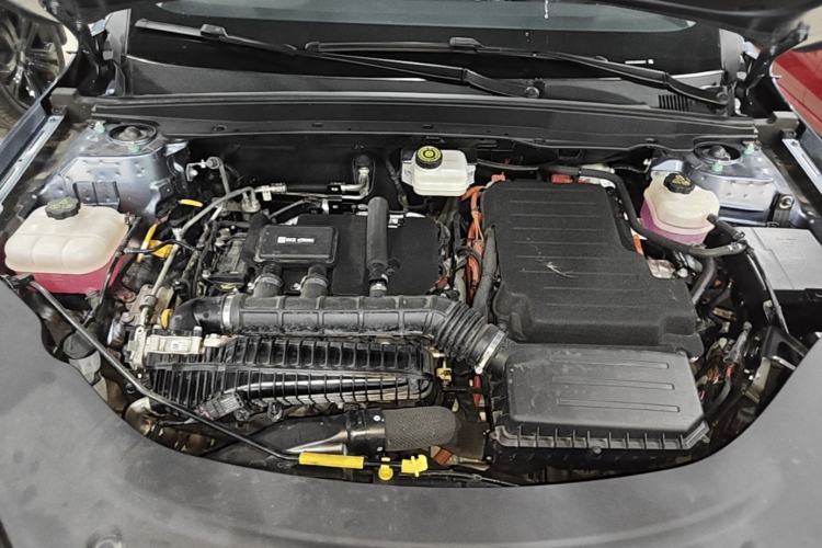 Used BYD Seal 05 DM-i 2025 DM-i Intelligent Drive 120KM Flagship Model Engine Bay