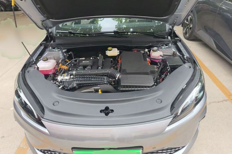 Used BYD Seal 05 DM-i 2025 DM-i Intelligent Drive 120KM Flagship Model Engine Bay