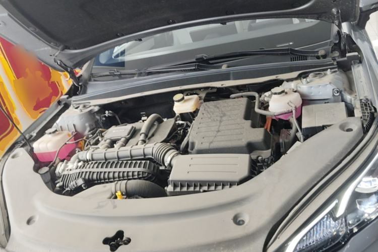 Used BYD Seal 05 DM-i 2025 DM-i Intelligent Drive 120KM Flagship Model Engine Bay