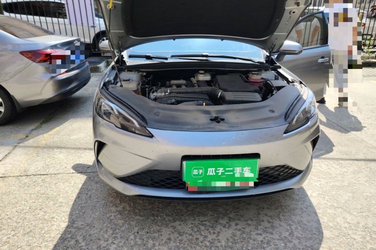Used BYD Seal 05 DM-i 2025 DM-i Smart Drive 55KM Luxury Model Engine Bay Right