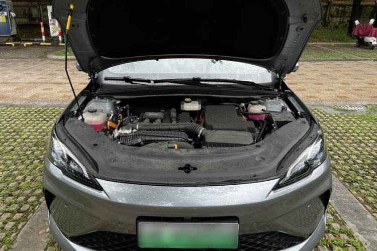 Used BYD Seal 05 DM-i 2025 DM-i Intelligent Drive 120KM Flagship Model Engine Bay