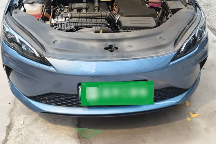 Used BYD Seal 05 DM-i 2025 DM-i Smart Drive 55KM Luxury Model Engine Bay