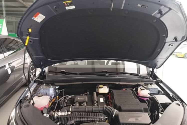 Used BYD Seal 05 DM-i 2025 DM-i Intelligent Drive 120KM Flagship Model Engine Bay