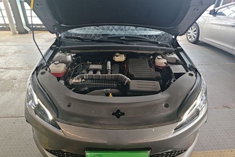 Used BYD Seal 05 DM-i 2025 DM-i Intelligent Drive 120KM Flagship Model Engine Bay