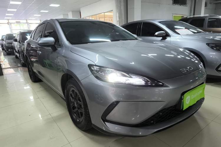 Used BYD Seal 05 DM-i 2025 DM-i Smart Drive 55KM Luxury Model Exterior 1