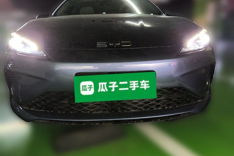 Used BYD Seal 05 DM-i 2025 DM-i Smart Drive 55KM Luxury Model Exterior 1
