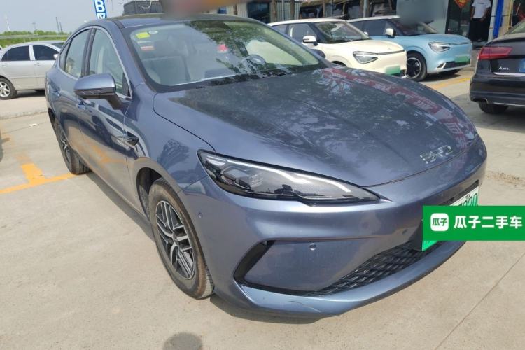Used BYD Seal 05 DM-i 2025 DM-i Intelligent Drive 120KM Flagship Model Exterior 1