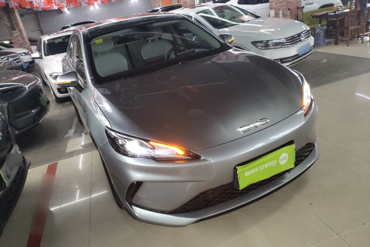 Used BYD Seal 05 DM-i 2025 DM-i Smart Drive 55KM Luxury Model Exterior 1