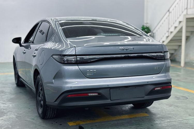 Used BYD Seal 05 DM-i 2025 DM-i Smart Drive 55KM Luxury Model Exterior 1
