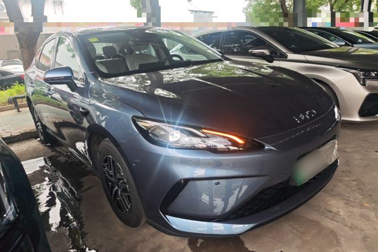 Used BYD Seal 05 DM-i 2025 DM-i Intelligent Drive 120KM Flagship Model Exterior 1